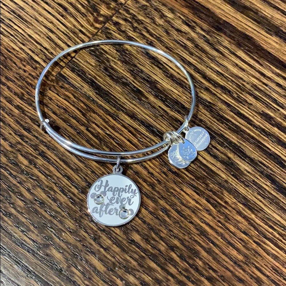 Alex and Ani Disney bracelet